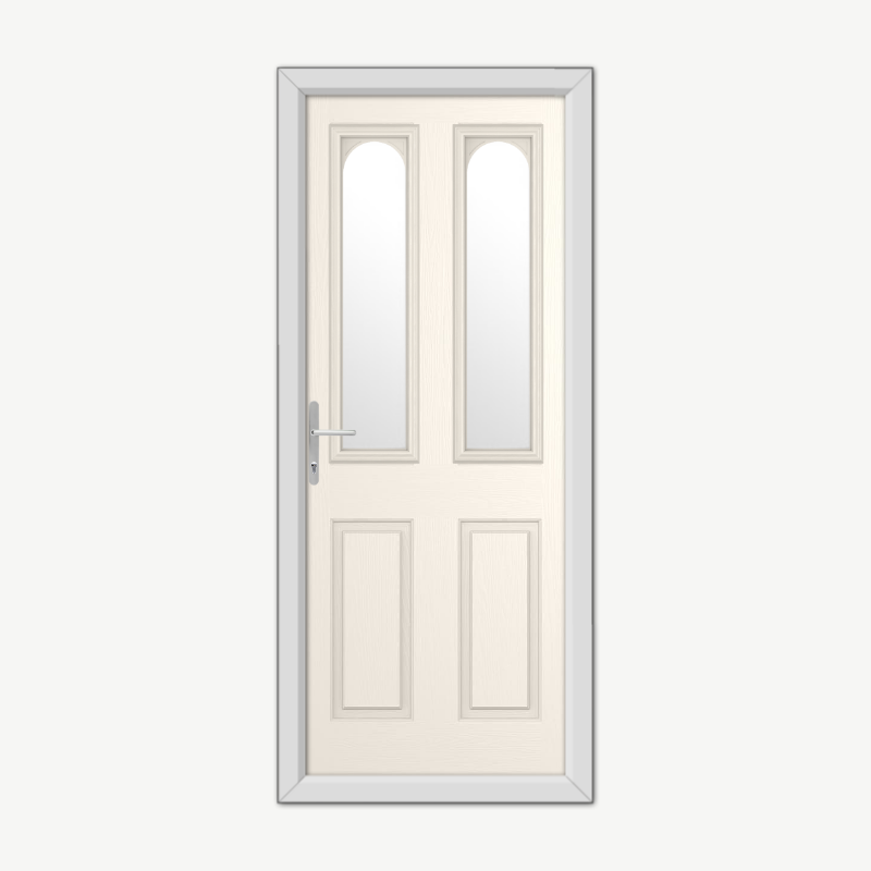 Elmhurst Stone Composite Door image 0