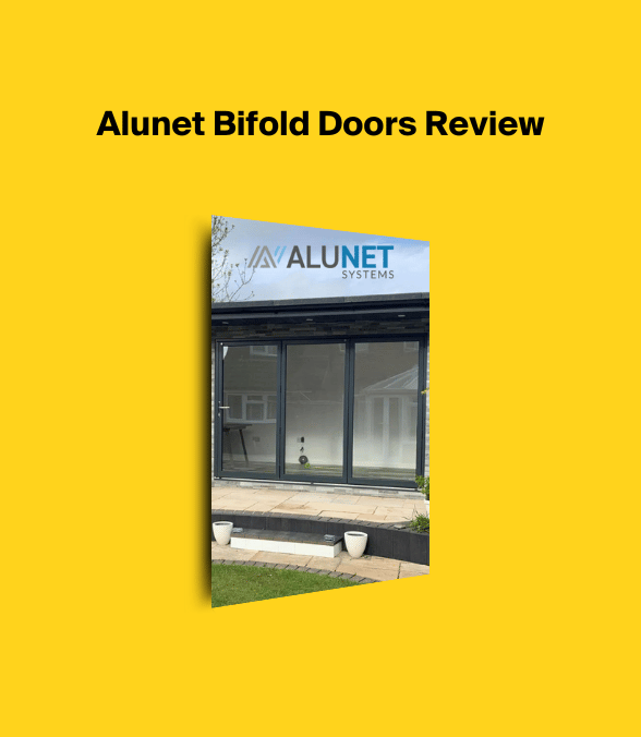 Alunet Bifold Doors Review