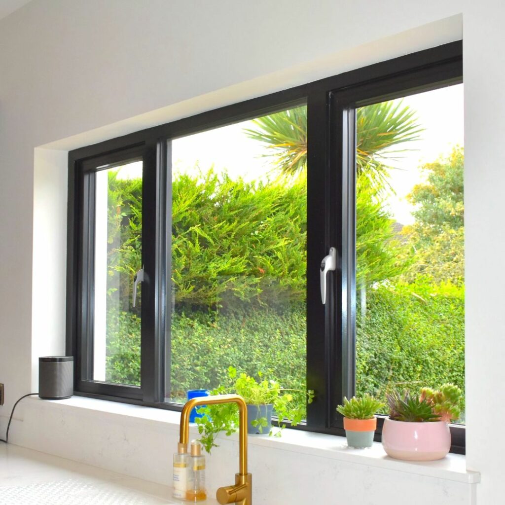 Aluminium Windows - Design Online - Supply Only or Fitted