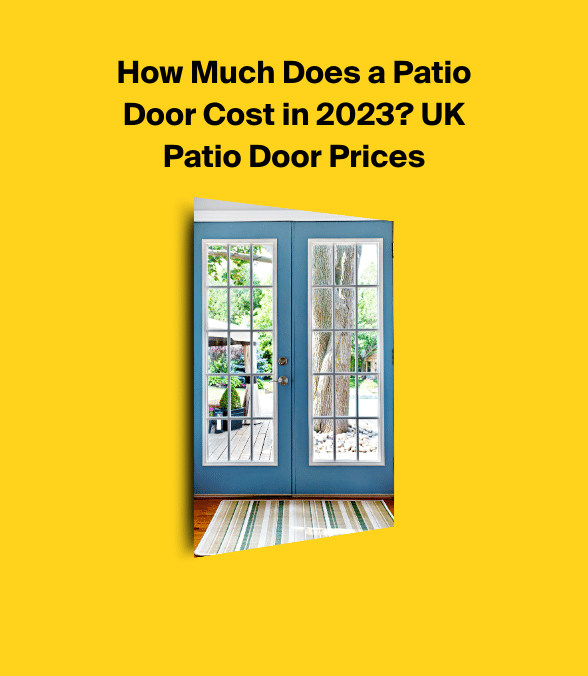 How Much Does A Patio Door Cost In 2024 UK Patio Door Prices