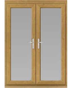 uPVC French Doors | Supplied & Fitted - Value Doors