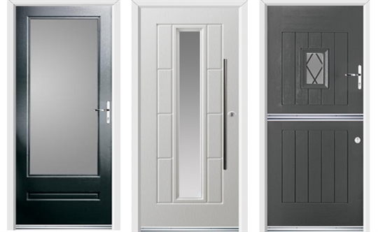 Composite Doors Vs UPVC Doors – Which Is Best? - Value Doors