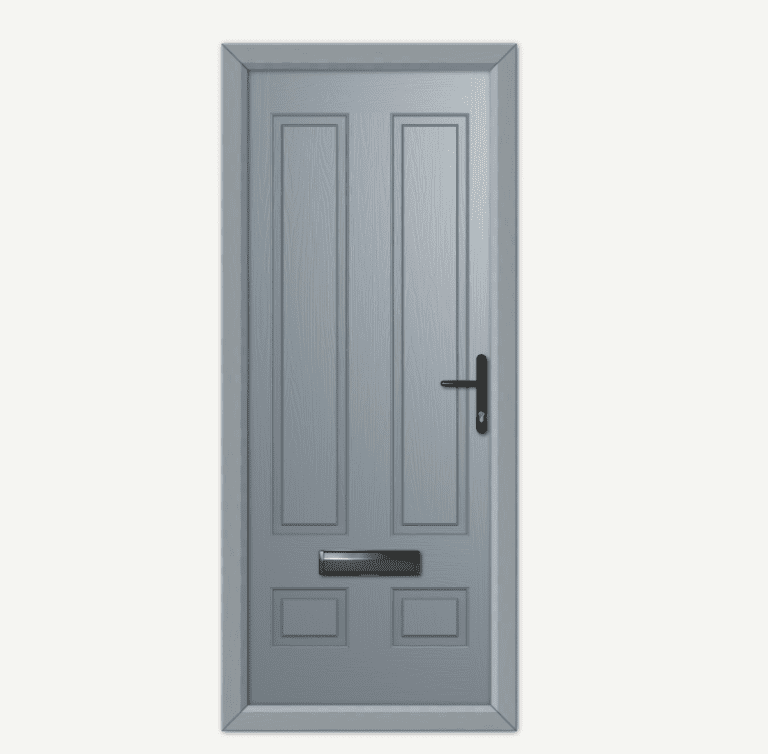 Anthracite Grey Composite Doors | Design & Order Online Here