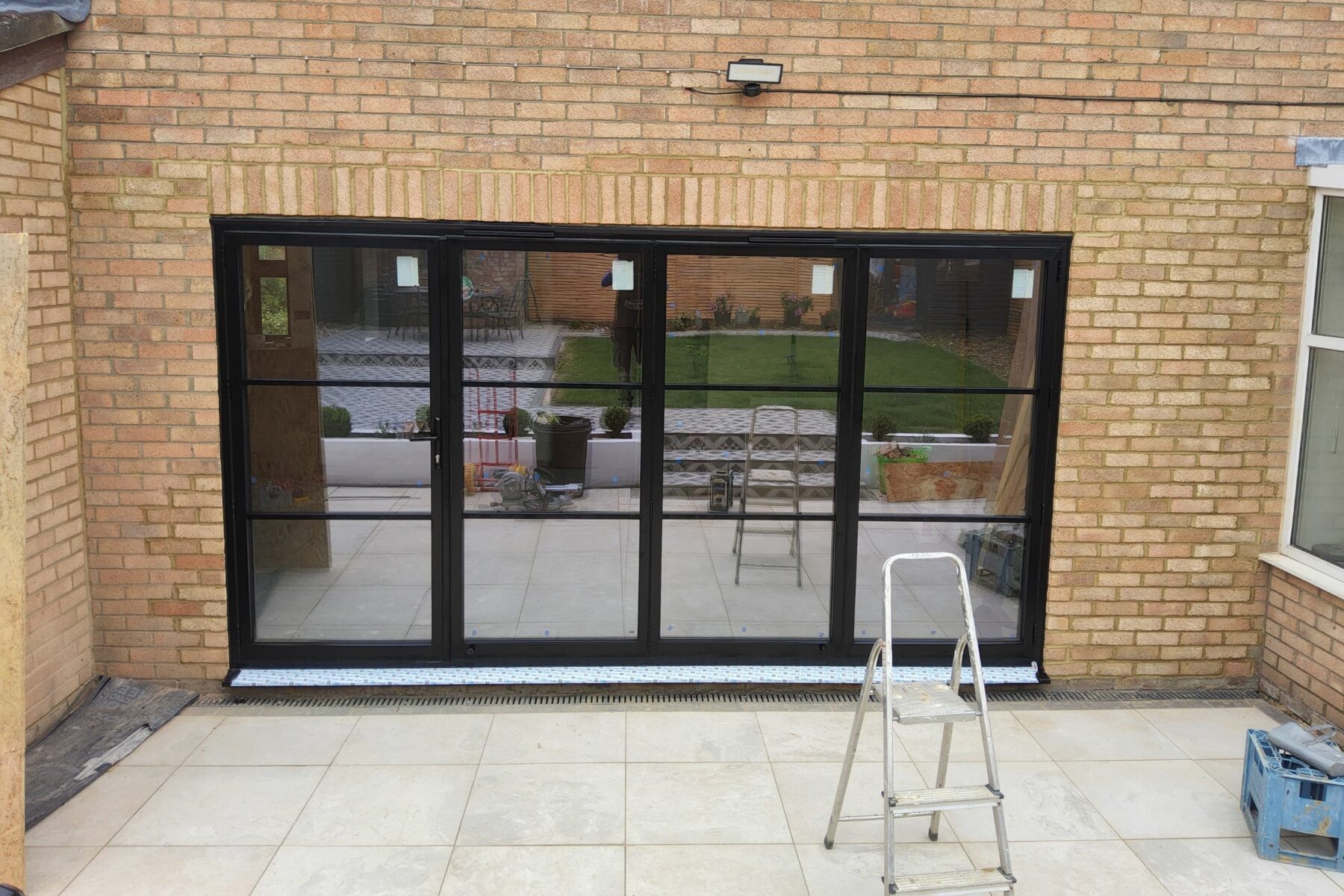 4 Panel Bifold Doors