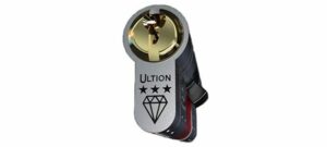 Ultion 3-Star Locking System