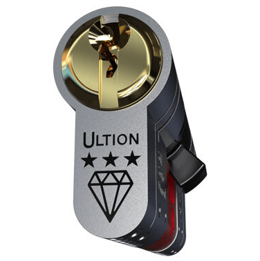 Ultion 3 Star Lock System